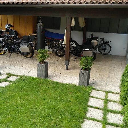 罗韦雷托Le Cicogne住宿加早餐旅馆 外观 照片