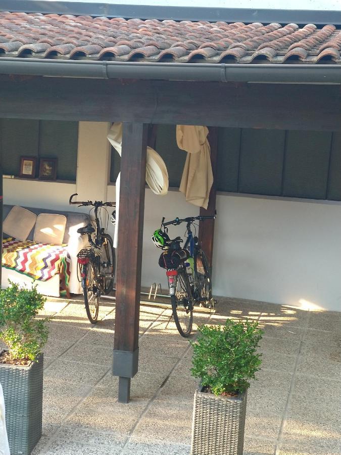 罗韦雷托Le Cicogne住宿加早餐旅馆 外观 照片