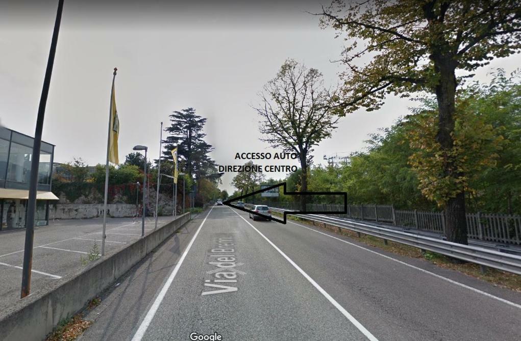 罗韦雷托Le Cicogne住宿加早餐旅馆 外观 照片